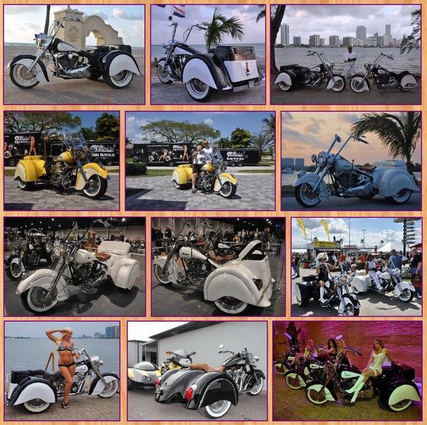 trike rental