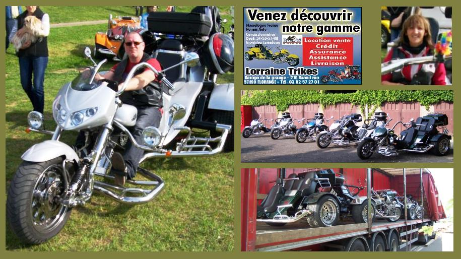 (57) LORRAINE TRIKES