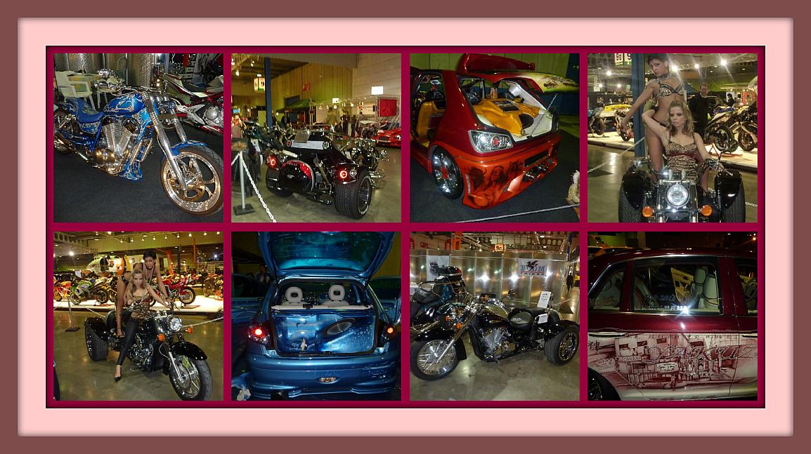 (57) LORRAINE TRIKE AU CUSTOM SHOW